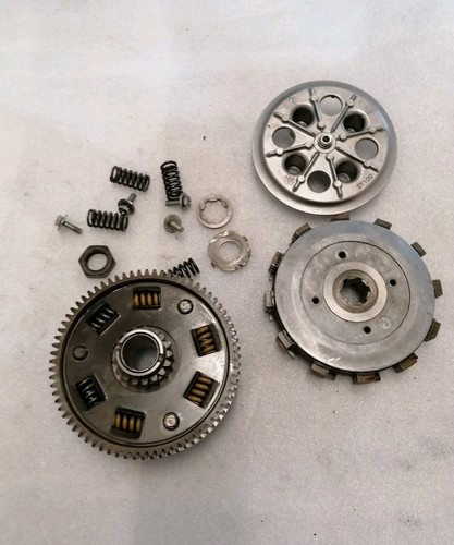 Yamaha 250 3y3 clutch - yamaha, xt