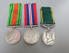 WWII British Territorial