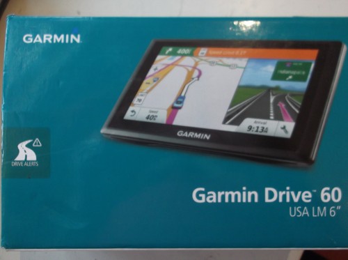 Garmin drive 60lm vgc 2027 - drive, vgc,