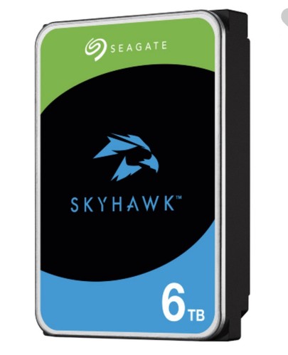 Seagate skyhawk st6000vx009 - skyhawk,