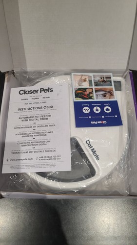 Cat mate c500 automatic pet - mate,