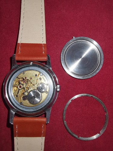 Vintage zenith wrist watch - zenith,