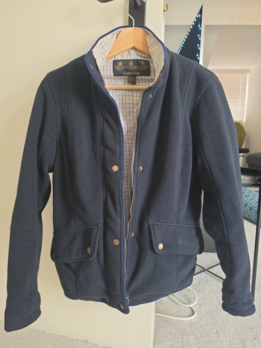 Barbour fleece jacket women - fleece,
