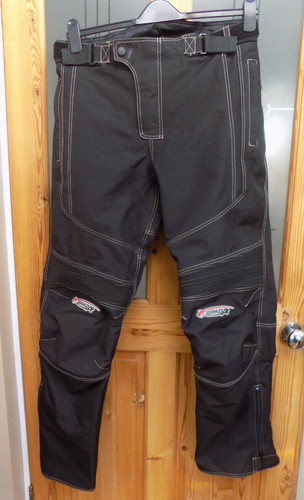 Motorbike trousers spada pant - spada,