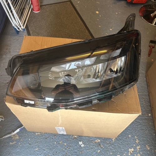 Transporter headlight t28 - vw,