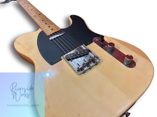 Fender telecaster 1976 - telecaster,