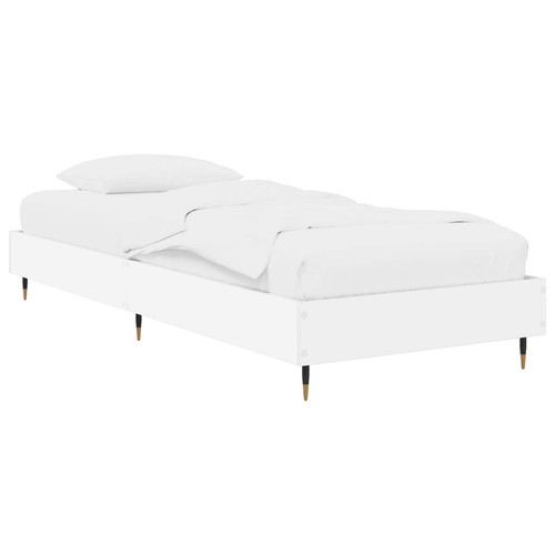 Bed frame single - bed,