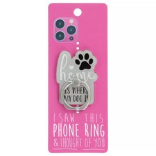 Home Is Where My Dog Is Mobile