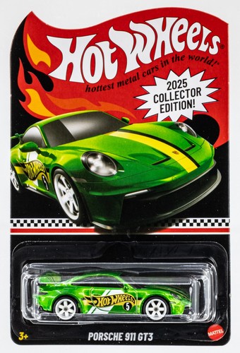 2025 hot wheels collector - 2025,