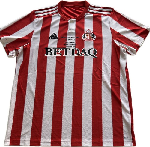 Sunderland adidas checkatrade