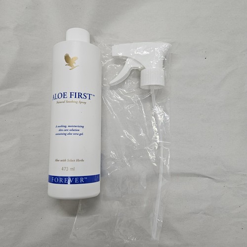 Forever living aloe - aloe, first