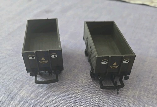Hornby troublesome trucks - hornby,