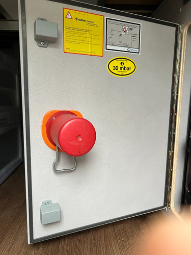 Gas cap holder camper - holder, –