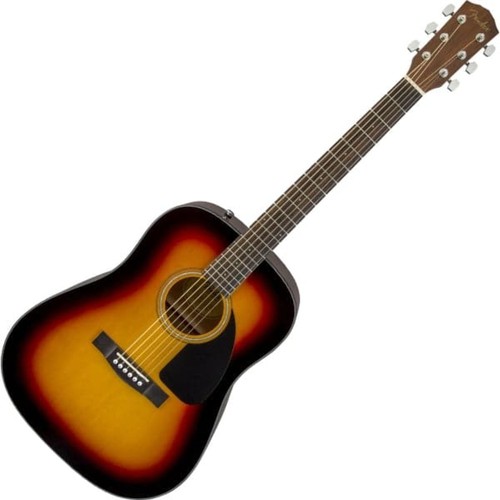Fender dreadnought - fender, cd-60
