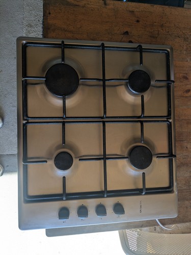 Siemens burner gas hob - 4,