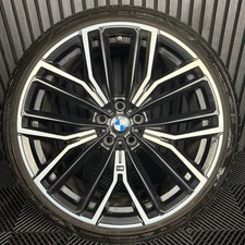 1X 20'' GENUINE BMW 5 SERIES