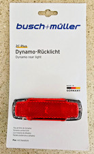 Bicycle Rear Dynamo Light