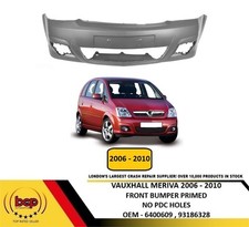 VAUXHALL MERIVA 2006 - 2010