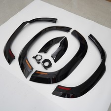 Gloss Black Widening Fender