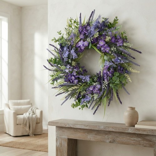 Charming inch lavender - 17.7-inch,