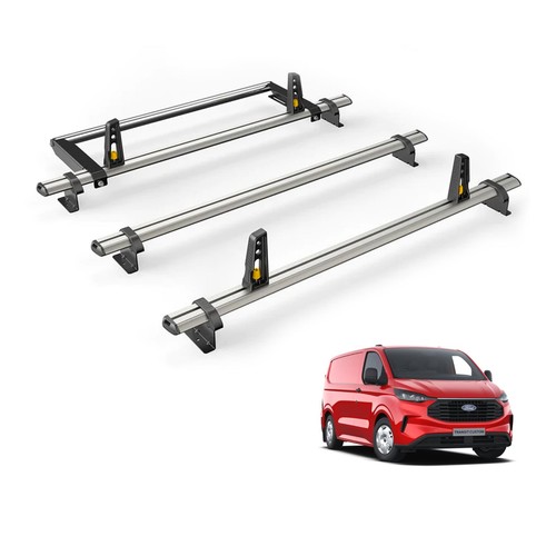 Ford transit custom roof rack - transit,