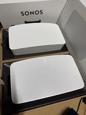 Pair of Sonos Five (Gen 3)