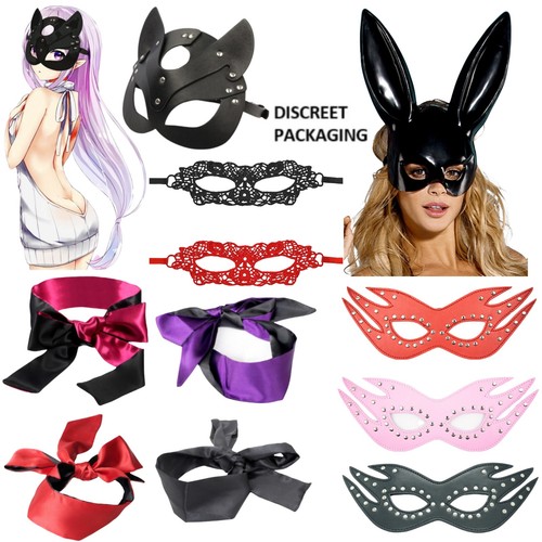 Sexy silky multi use blindfold - sexy,