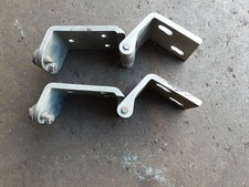 FORD ESCORT MK2 ESTATE REAR SEAT HINGES PAIR RARE RESTORATION