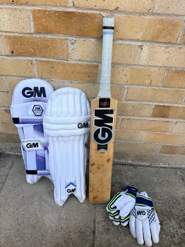 Cricket bundle junior - gm,