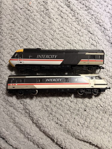 Hornby gauge hst intercity - hornby, oo