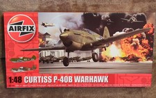 Airfix A05130A Curtiss P-40B