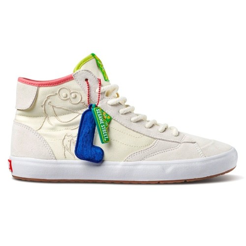 Vans sesame street the - vans,