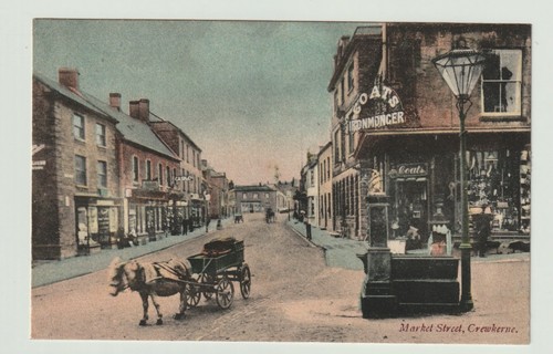 1905 tinted postcard - tinted, postcard,