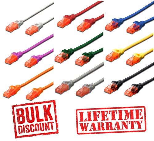 Cat6 rj45 utp network - rj45, patch