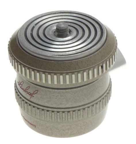 Linhof rotating ball - rotating, head