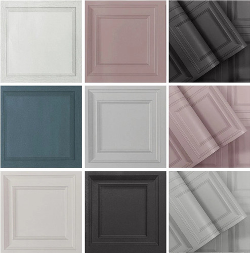 Wooden slat panelling - wooden,