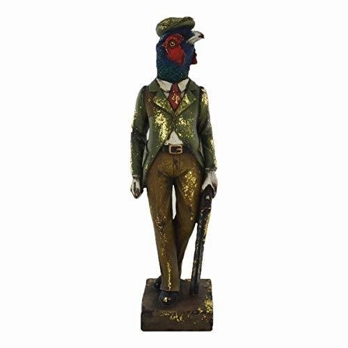 The hunting pheasant figure - hunting,