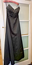 Mori Lee Prom Dress Black