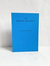 The Supreme Splendour by