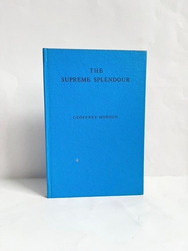 The supreme splendour - the, by