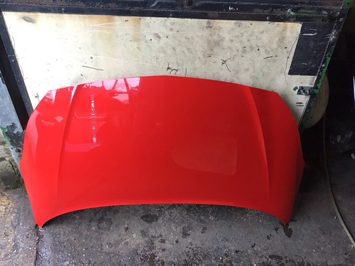 Vauxhall corsa bonnet flame - vauxhall,