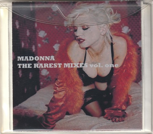 Madonna remixes into - madonna, :