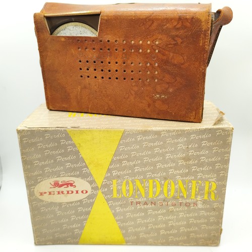 Perdio londoner pc16 portable - perdio,