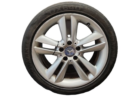Mercedes clk class c209 - mercedes,