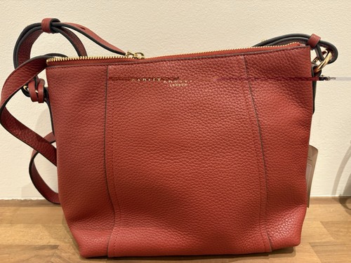 Radley london burgundy leather - radley,