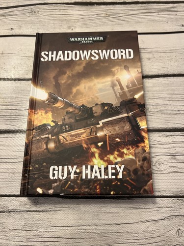 Warhammer 40k shadowsword by - warhammer,