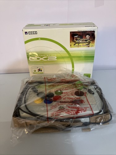 Hori ex2 flight - (xb3stick),