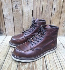 Red Wing 1907 Copper Rough Moc
