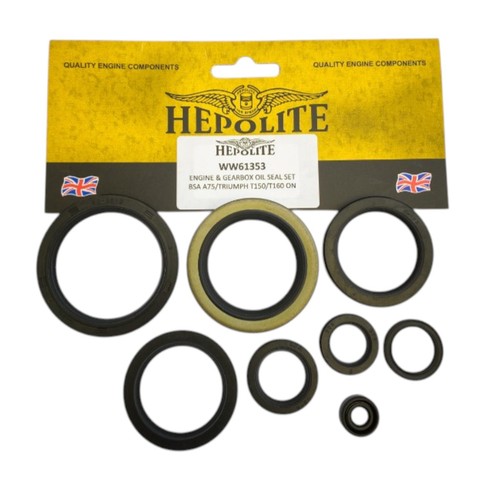 Hepolite engine gearbox oil - gearbox,