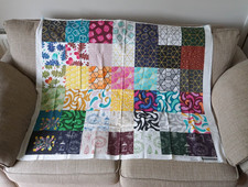 Spoonflower Swatches -Petal